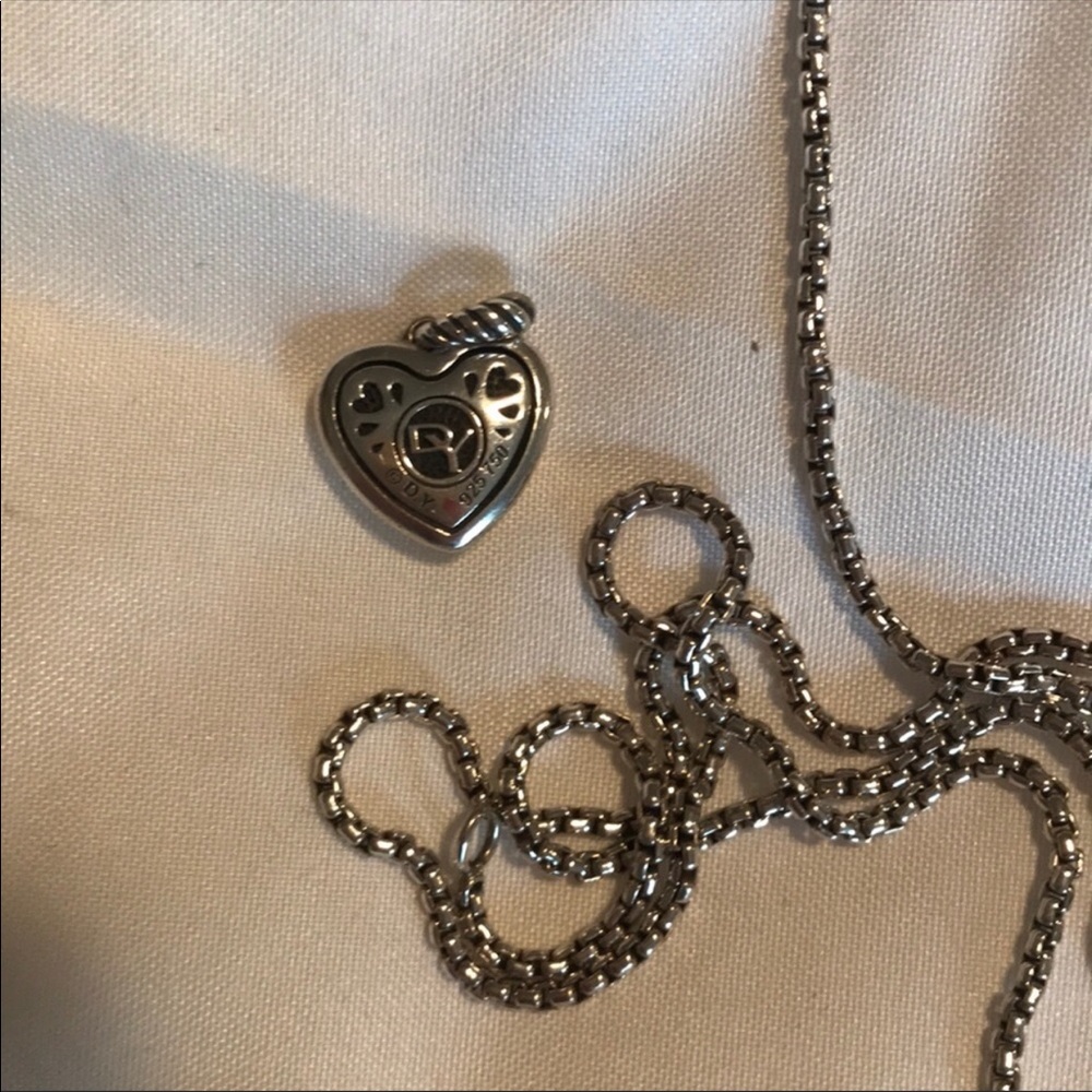 David Yurman necklace - Picture 4 of 5
